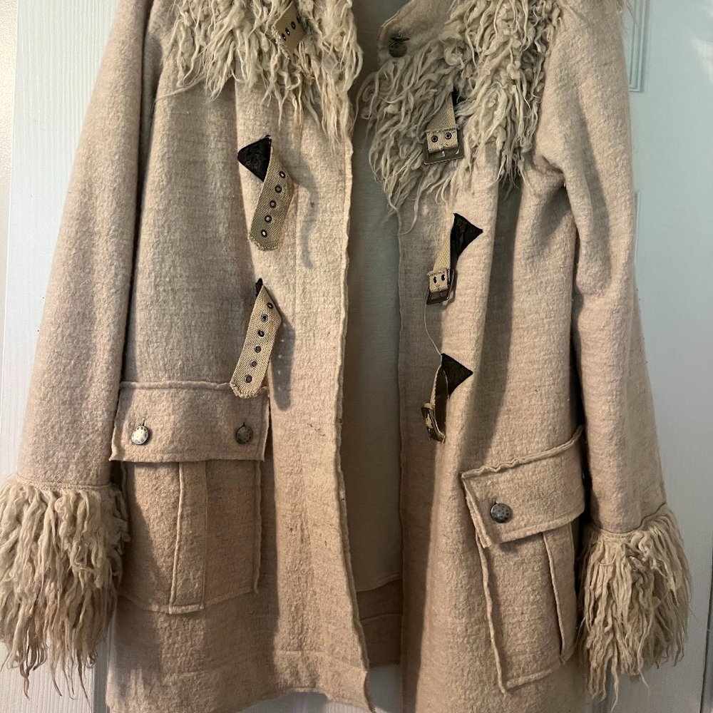 Free People Winter Jacket